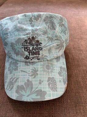 Disney Cruise Line Castaway Cay 5K Hat